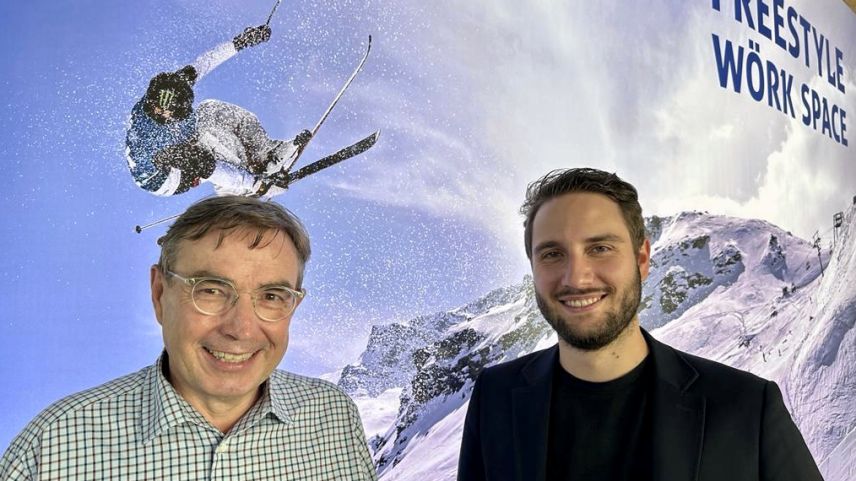 Der Verein FIS Freestyle World Championships 2025 St. Moritz Engadin setzt ab sofort auf eine Co-Geschäftsführung Foto: FIS Freestyle World Championships 2025 