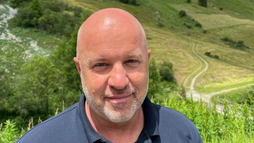 Daniel Högger. Foto: RTR