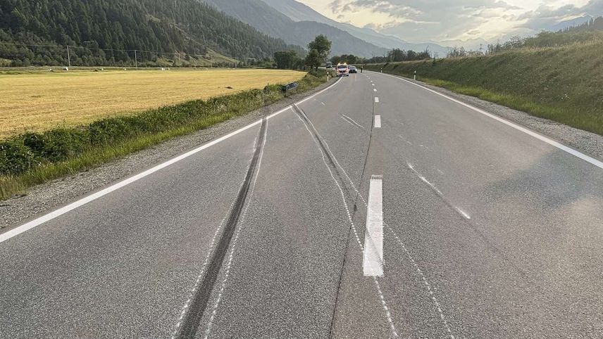 Foto: Kantonspolizei Graubünden