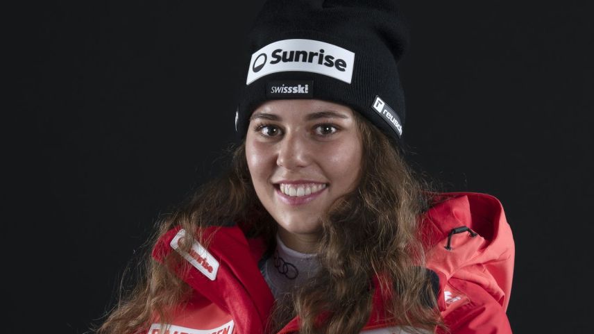 Stephanie Jenal holt zweimal Silber.   Foto: Swiss Ski