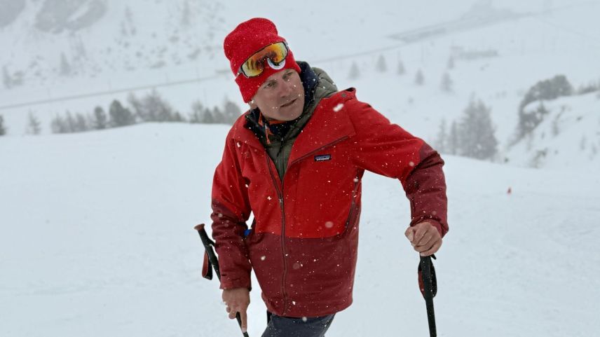 Ok-Präsident Benjamin Ambühl erklärt die Regeln. Foto: Fadrina Hofmann