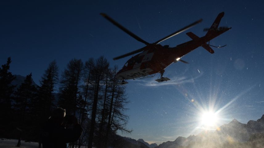 Symbolfoto: Kantonspolizei Graubünden