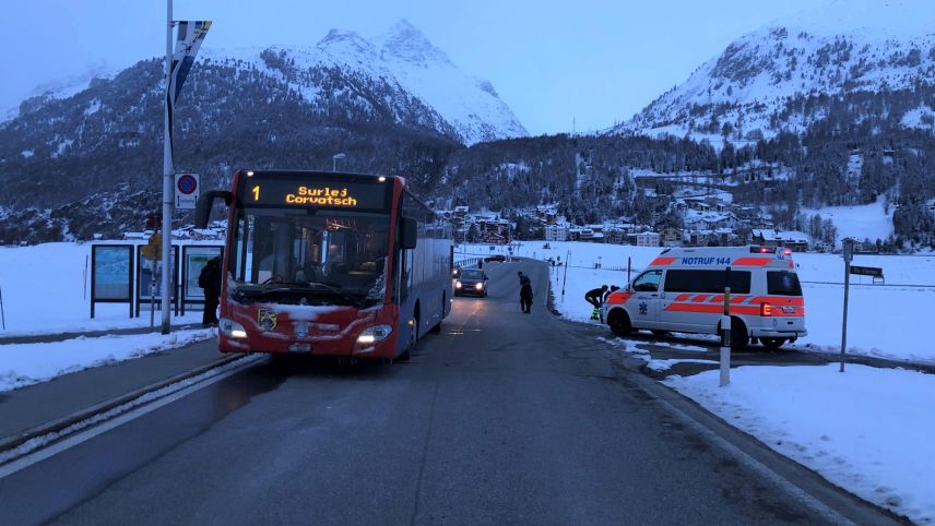 Foto: Kantonspolizei Graubünden