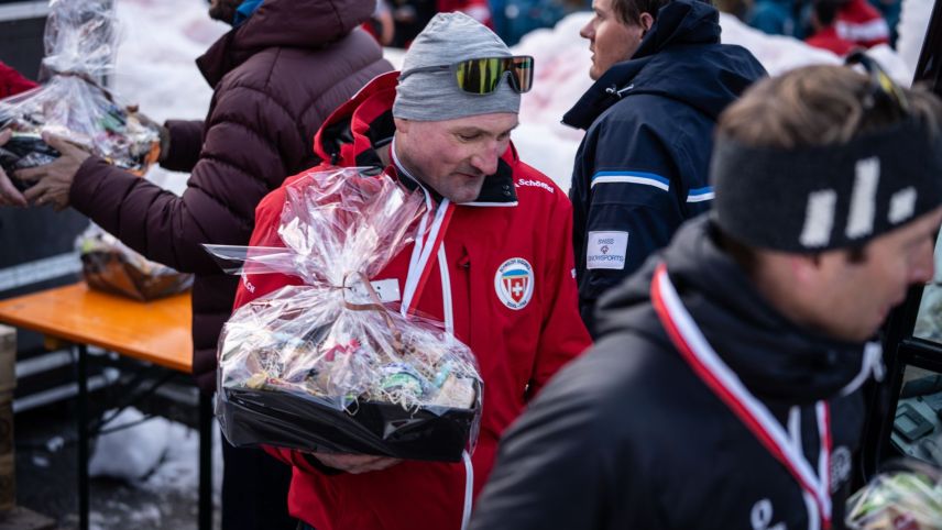 Impressionen des Swiss Snow Happenings. Foto: Swiss Snow Happening