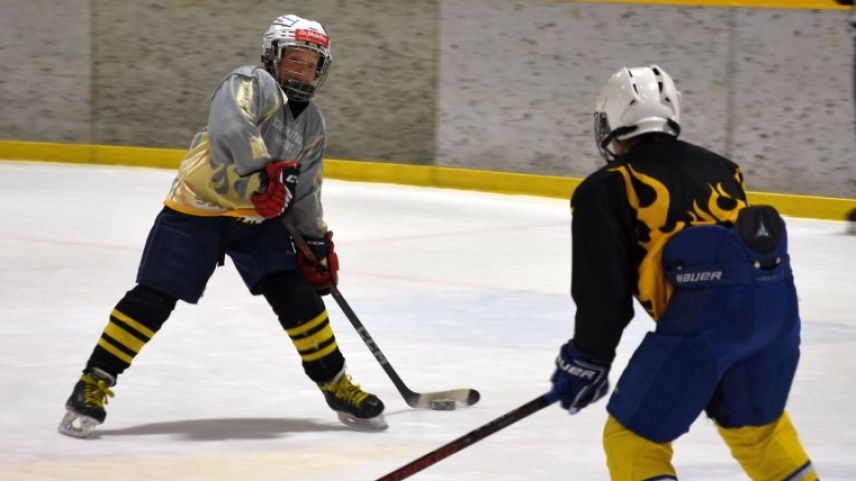 Am Dienstag und Mittwoch fand erstmals die «Coppa Engiadina» für Unterengadiner Primarschülerinnen und -Schüler statt (Foto: Nicolo Bass)