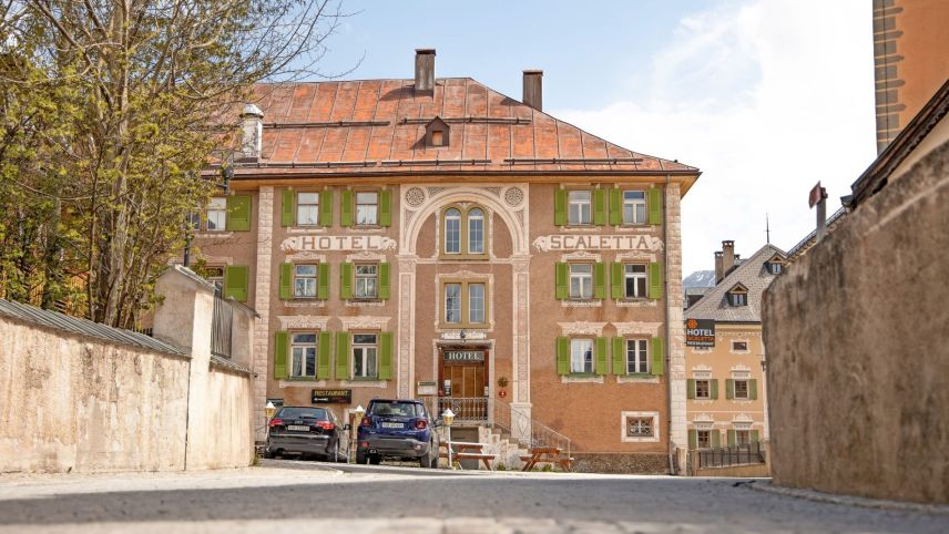 Visualisierung: SSA Architekten, Basel