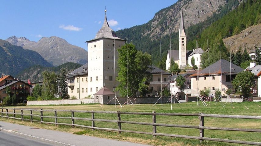 Zernez ha spostà causa mancanza da tractandas duos voutas la radunanza cumünala (fotografia: mad).