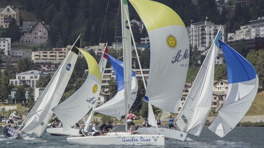 Seit dem Jahr 2015 ist die blu26 eine offizielle Swiss Sailing Klasse. Foto: Sébastien Rohne