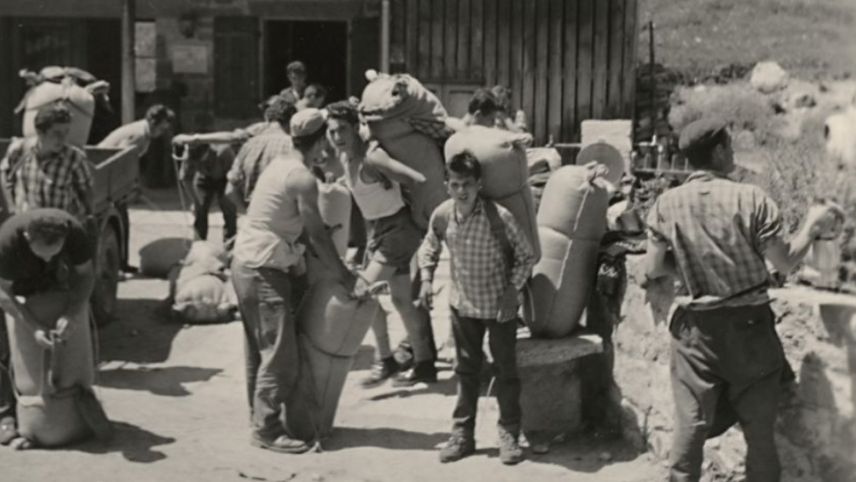 Schmuggler in der Valposchiavo. Foto: Valposchiavo Turismo