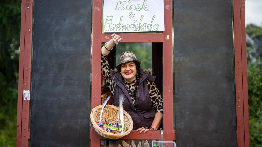 Impreschiuns da "Hänsel e Grettina". Foto: Mayk Wendt