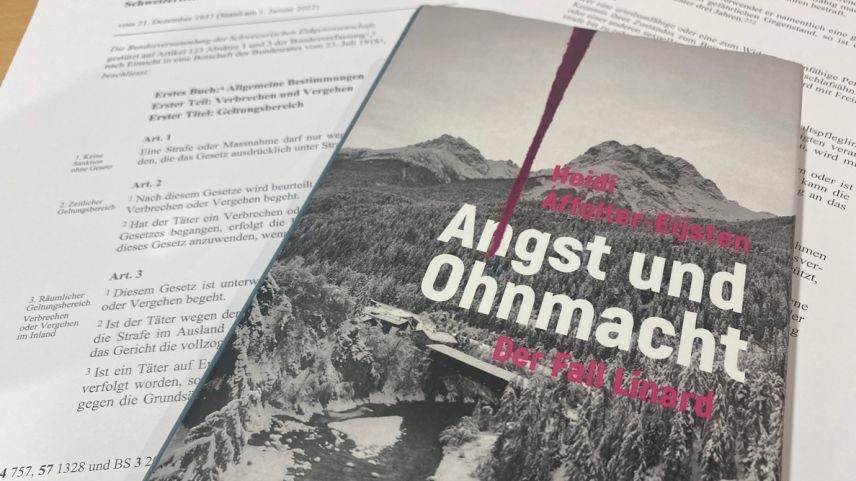 Das Engadin und insbesondere Scuol spielen im Debütroman von Heidi Affolter-Eijsten eine wichtige Rolle (Foto: Nicolo Bass).