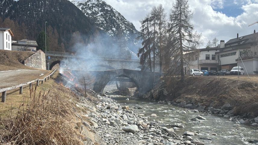Foto: Kantonspolizei Graubünden