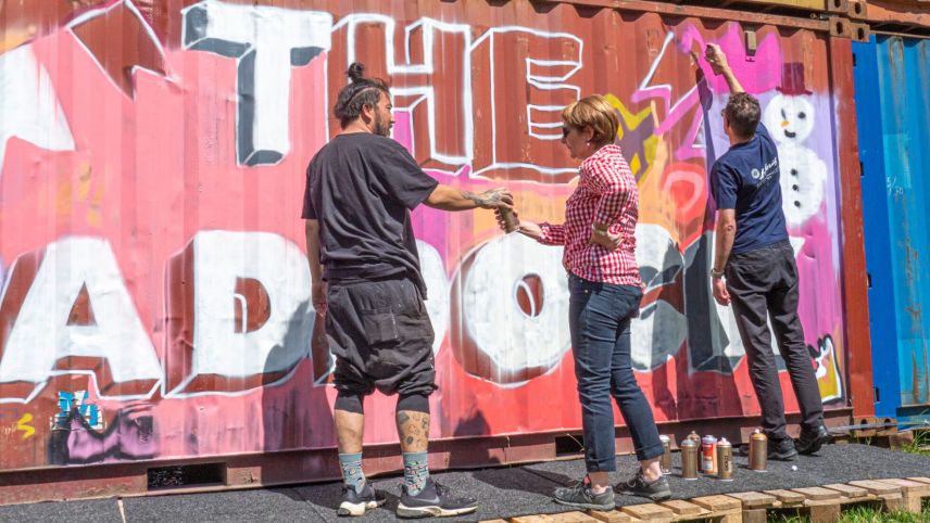 Foto: Valentina Baumann