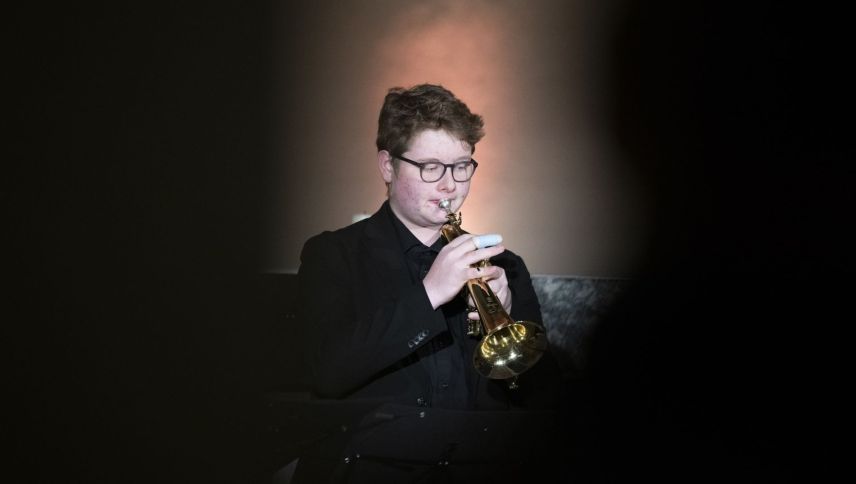 Impressionen des Neujahrsempfangs. Foto: Mayk Wendt