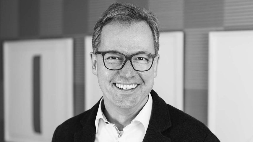 Treuhandexperte Daniel Barmettler. Foto: z. Vfg