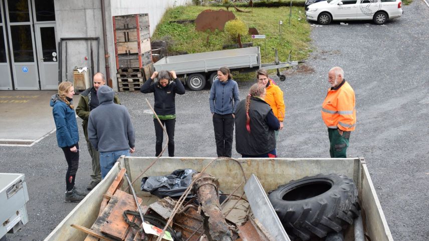 Foto:  Imke Marggraf