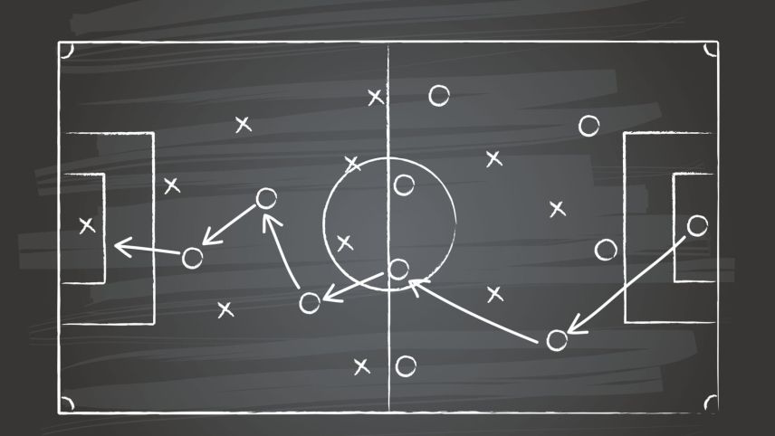 Die EM ist vorbei - Und gewonnen hat Italien. Damit hat im Redaktionsteam keiner gerechnet. Foto: Daniel Zaugg