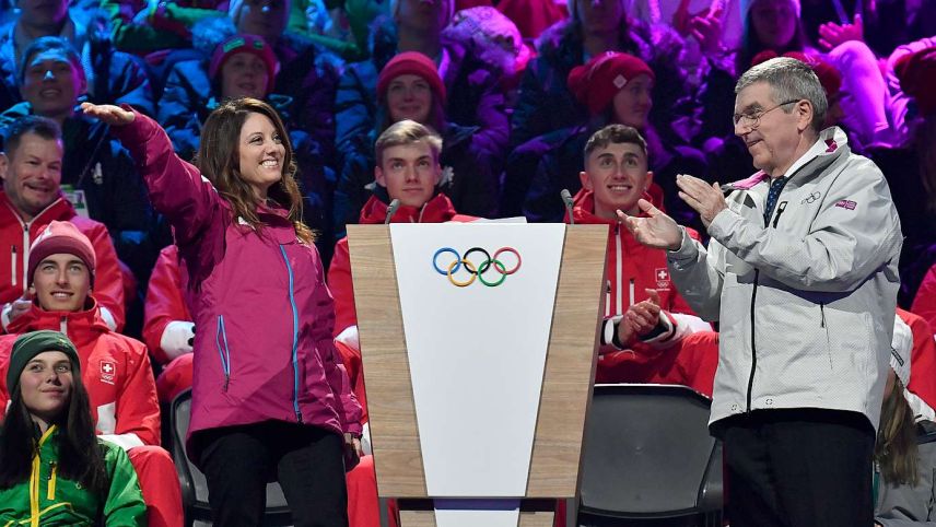 Foto: IOC/Christophe Moratal