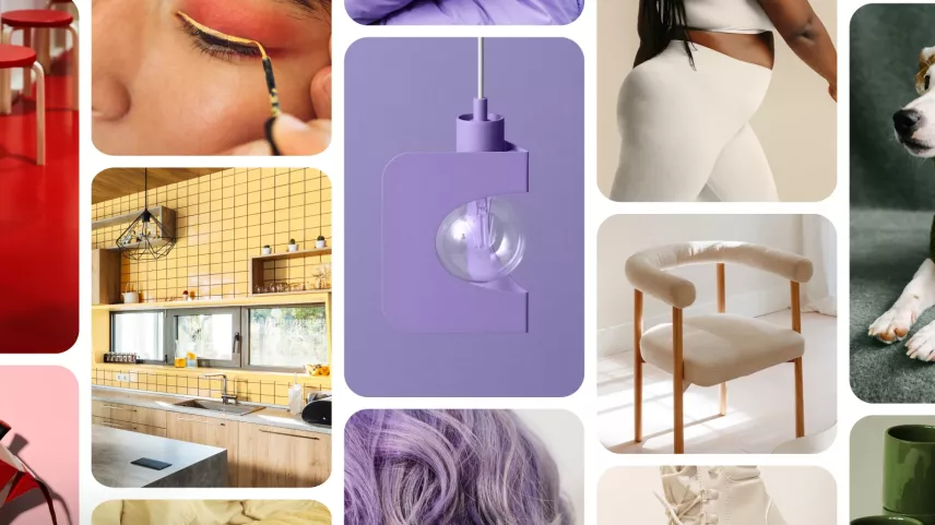 Foto: https://newsroom.pinterest.com/de/news/from-butter-yellow-to-cherry-red-meet-the-2025-pinterest-palette/