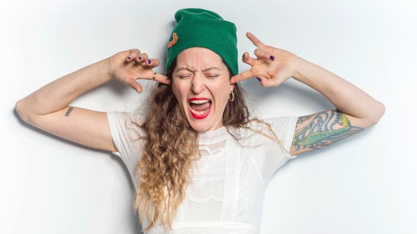 Erhält einen der Kultur-Förderpreise des Kantons Graubünden: Bibi Vaplan. Foto: Yannik Bürkli, Archiv Engadinerpost