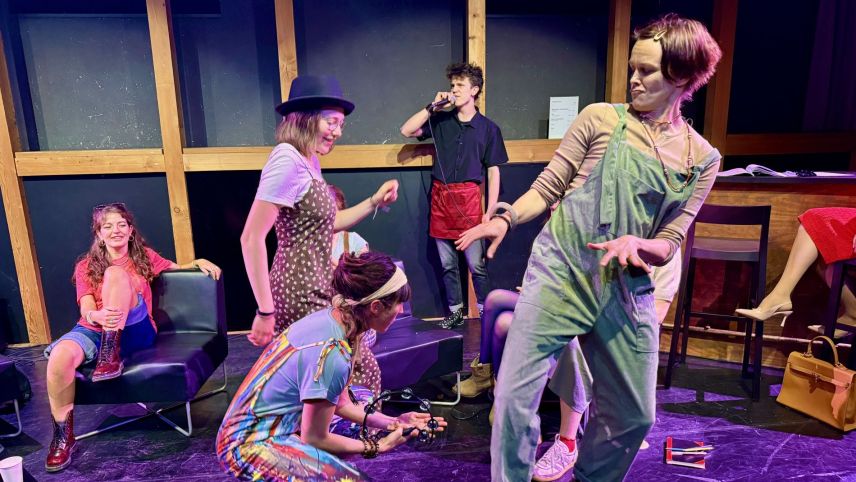 Welche Version von uns wollen wir sein? Foto: Fadrina Hofmann