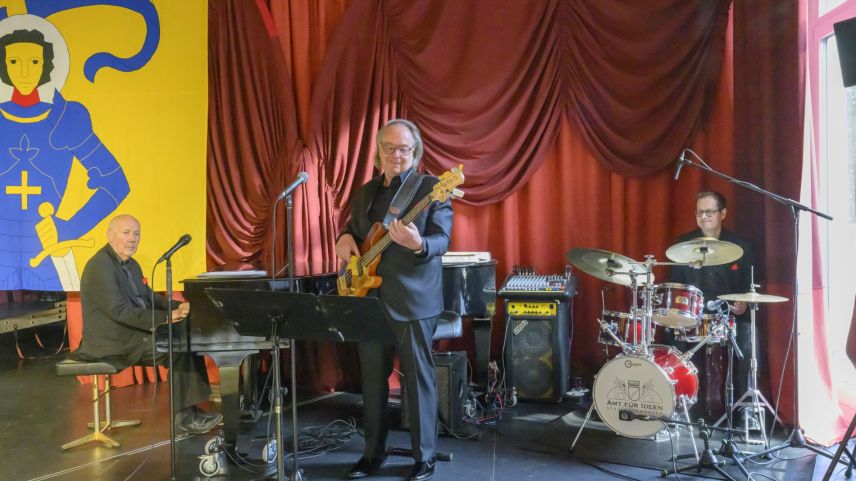 Impressionen vom St. Moritzer Seniorentag. Foto: Giancarlo Cattaneo/fotoswiss.com