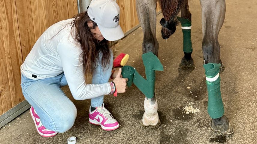 Der Schutz ist wichtig. Foto: Fadrina Hofmann