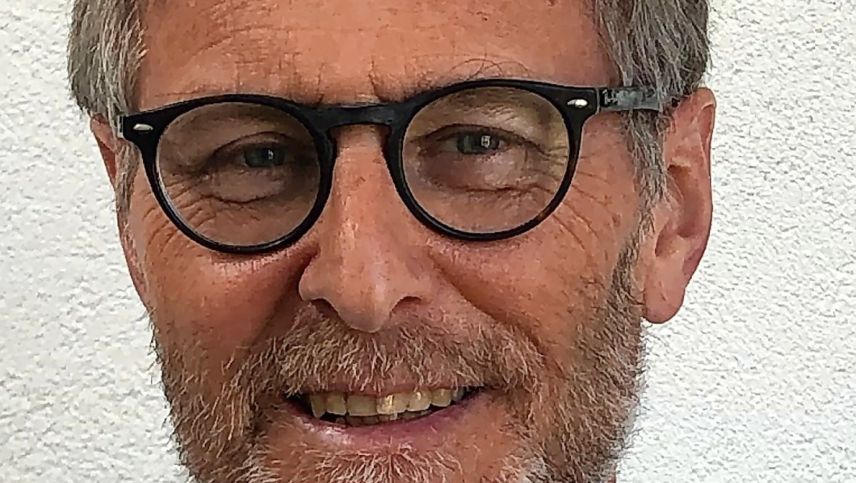 Peider Andri Parli. fotografia: P.A. Parli