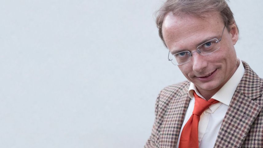 Sandro Zollinger verfolgt die Entwicklung von VR seit Beginn weg. (Foto z.Vfg.)