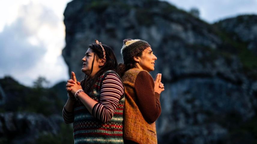 Impreschiuns da "Hänsel e Grettina". Foto: Mayk Wendt