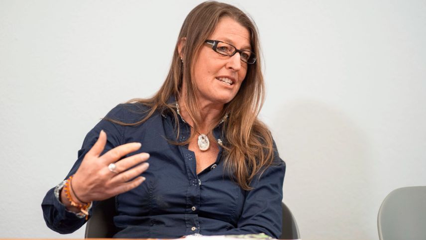 «Regionale Themen interessieren weniger als kommunale», Barbara Aeschbacher, Sils