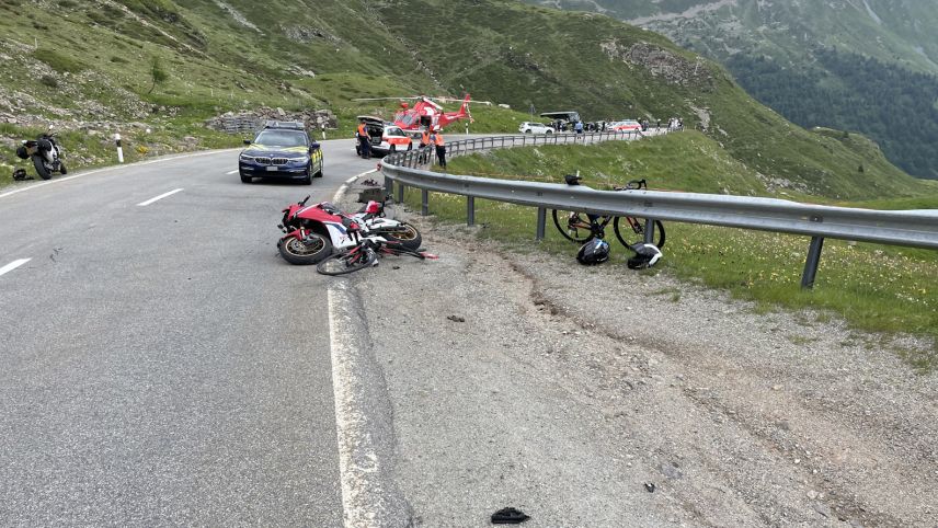 Foto: Kantonspolizei Graubünden
