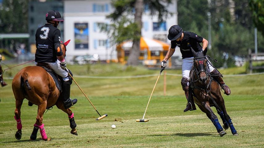 Das Team Wüst und Wüst spielt um den Einzug in das Finale. Foto: www.fotoswiss.com/Giancarlo Cattaneo