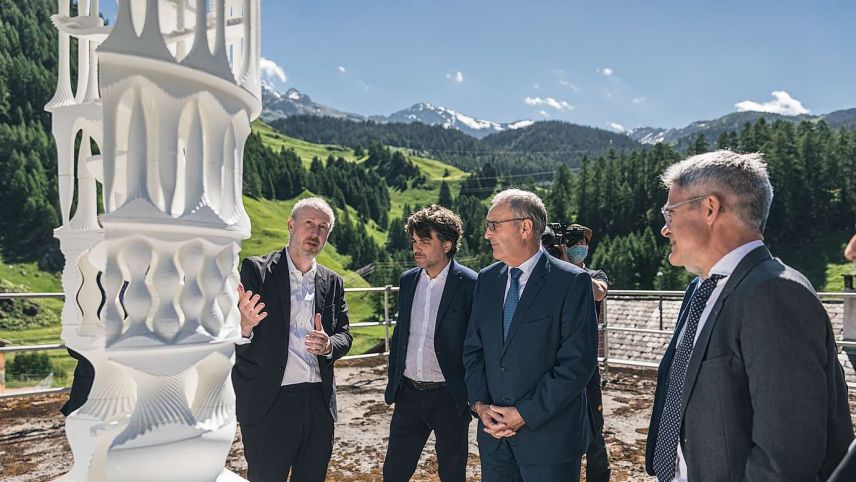 Foto: Benjamin Hofer/Origen