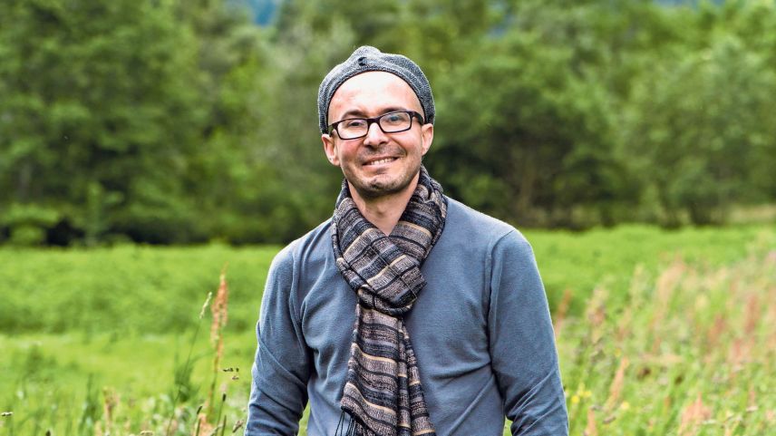 Kaspar Howald          Foto: Maurice K. Grünig