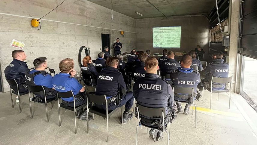 Foto: Kantonspolizei Graubünden