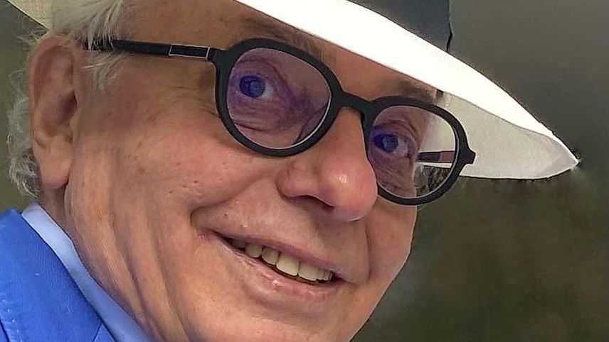 Jürg «Jüpa» Parli. fotografia: mad