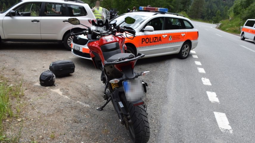 Foto: Kantonspolizei Graubünden
