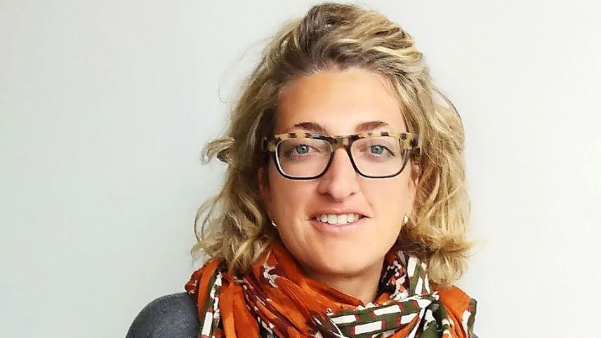 Giulia Romano. fotografia: FMR