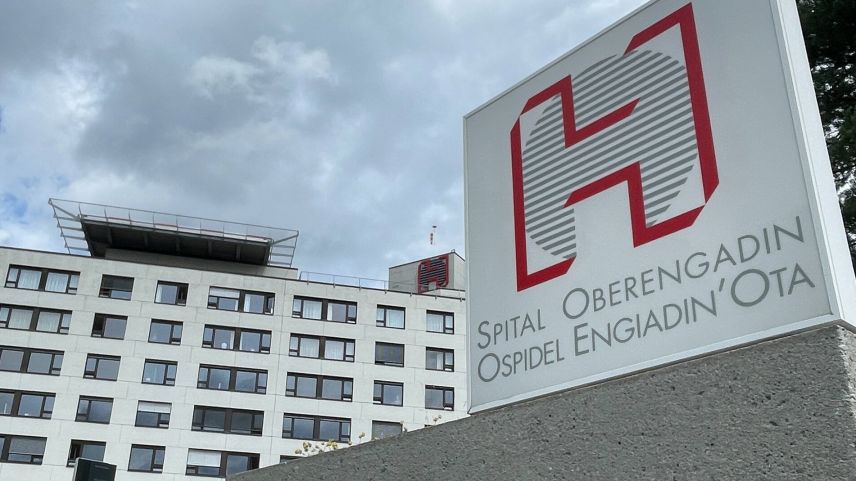 Synergien und Kooperationen sollen das Spital wirtschafticher machen. Foto: Reto Stifel