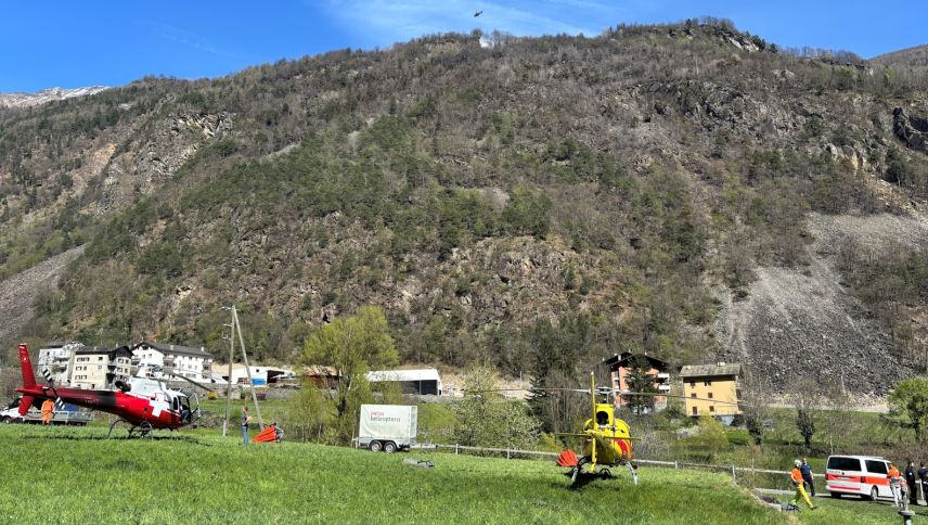 Foto: Kantonspolizei Graubünden