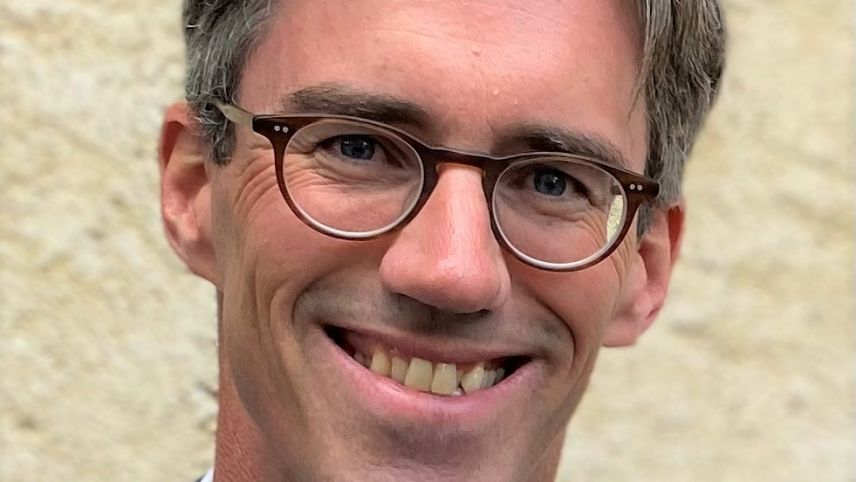 Roman Grossrieder. Foto: z.Vfg.