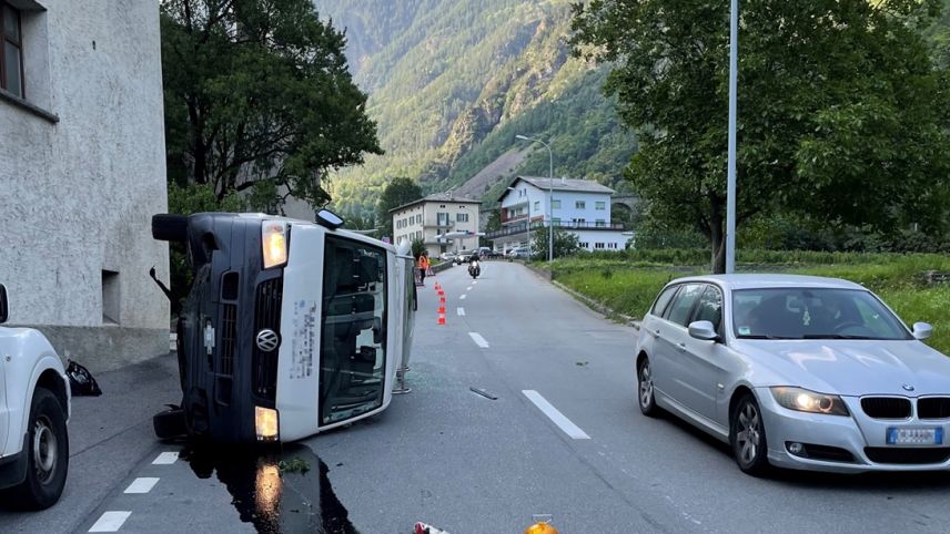 Foto: Kantonspolizei Graubünden