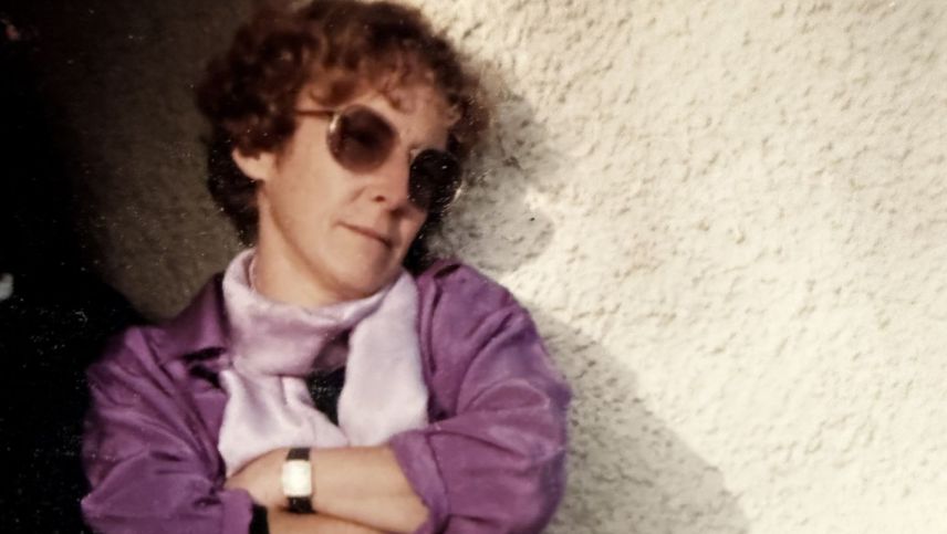 Ida Zisler als erwachsene Frau. Foto: Familienarchiv Ida Zisler