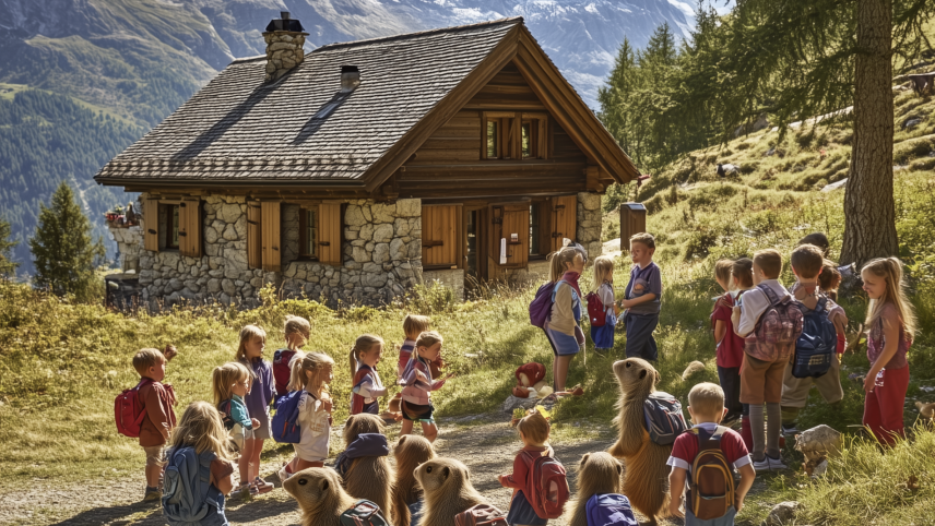 Mit dem KI-Tool Midjourney generiert