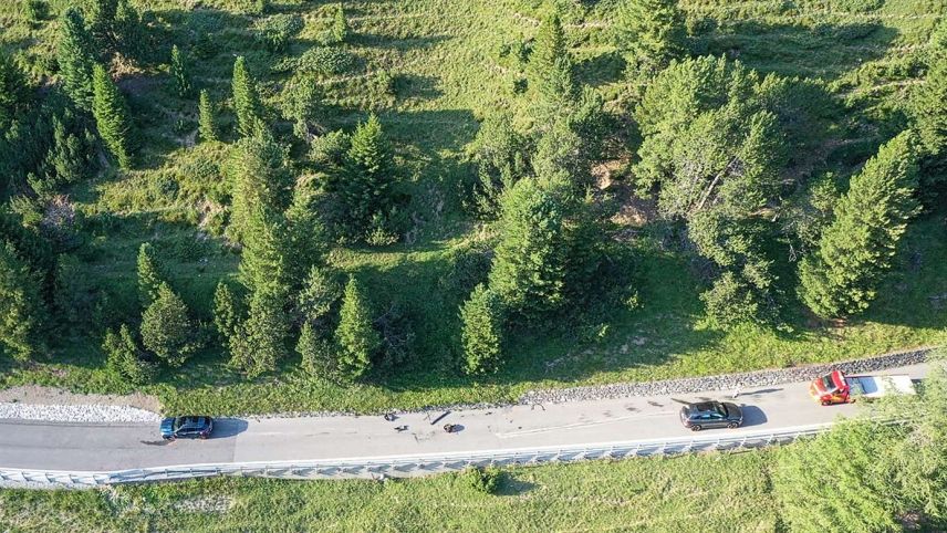Foto: Kantonspolizei Graubünden