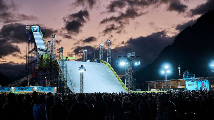 Foto: Big Air Chur