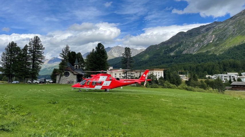 Foto: Kantonspolizei Graubünden