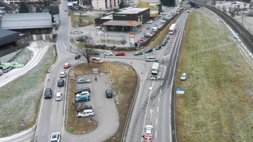 Symbolbild: Kantonspolizei Graubünden