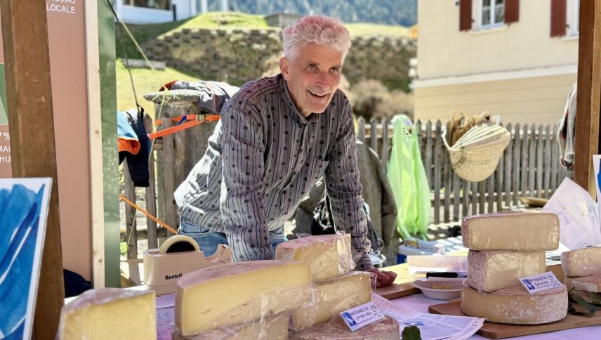 Impressionen von der Agrischa 2026. Foto: Fadrina Hofmann